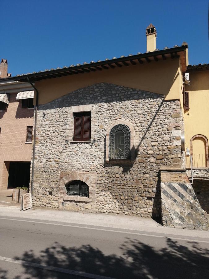 Sulle Orme Di Francesco Appartamento Blu Bastia Umbra Zewnętrze zdjęcie