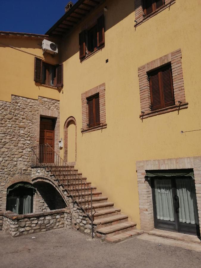 Sulle Orme Di Francesco Appartamento Blu Bastia Umbra Zewnętrze zdjęcie